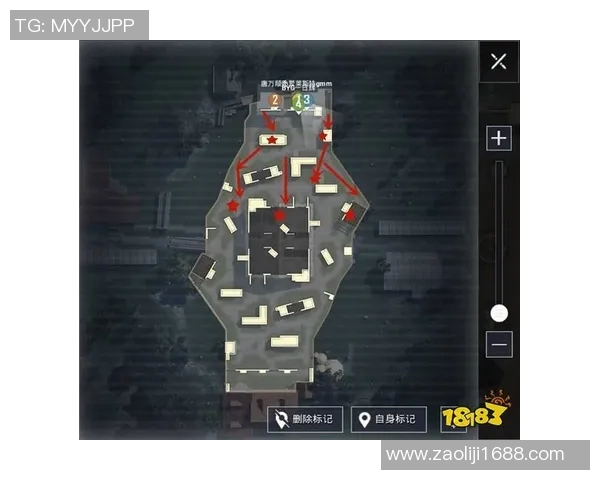 和平精英战术解析：FPX战队如何构建高效节奏体系