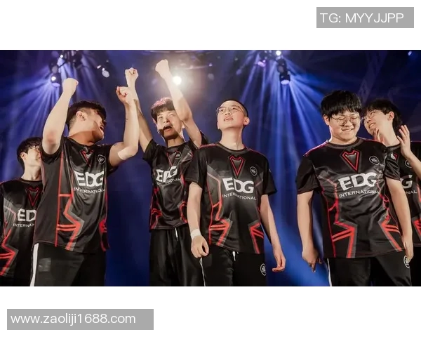 和平精英盛宴：深入解析EDG战队的快速崛起与战术创新