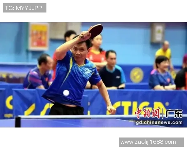 广州乒乓球队的区域防守策略与技术分析深度探讨