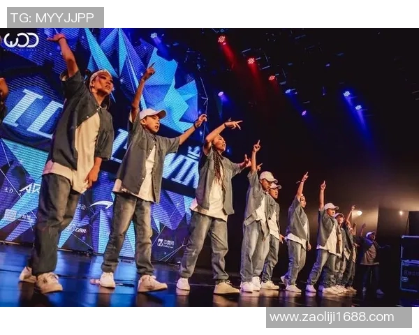 广州街舞队荣登全国街舞力量排行榜第二名引发热议 广州街舞队荣登全国街舞力量排行榜第二名引发热议