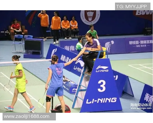 张秀英独家分享羽毛球技巧与心得助你提升球技的秘诀