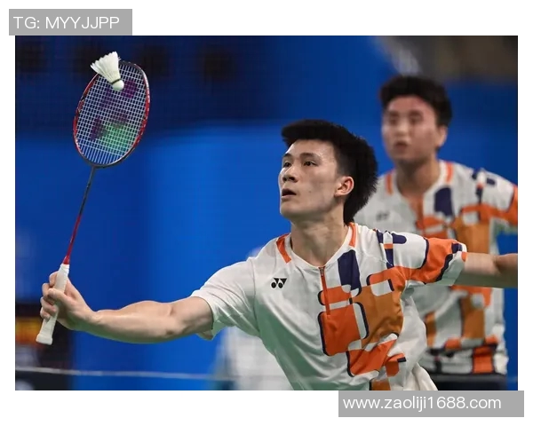 羽毛球战术解析与上海羽毛球队运营体系的深度剖析与实践探索