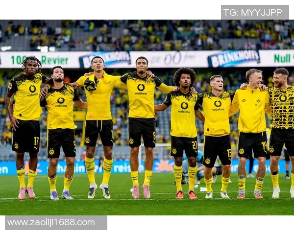 多特蒙德与科隆的激烈对决前瞻分析及比赛看点解析