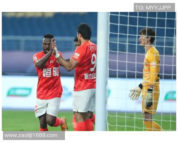 延边与恒大精彩对决全场录像回顾分析及比赛亮点总结