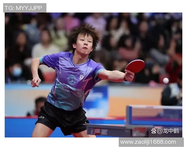 朱霖峰与林高远激战乒乓球赛场谁将成为新一代乒乓球王者