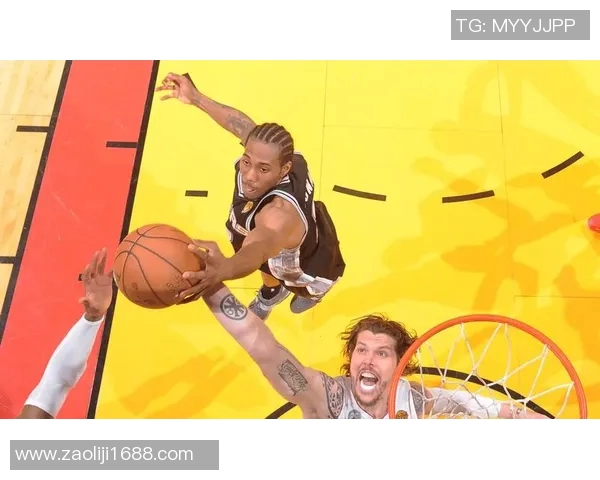 科怀伦纳德的篮球之路：从天赋少年到NBA巨星的传奇历程