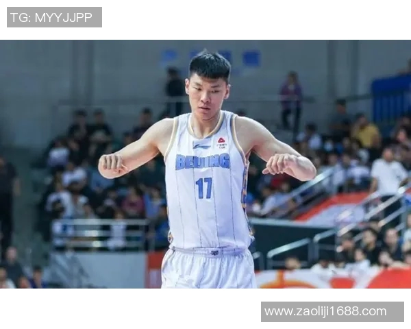 范子铭：从篮球新星到职业生涯巅峰的成长之路与挑战