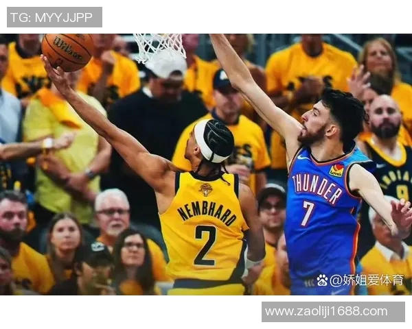 骑士与步行者的激烈对决揭示了NBA季后赛的精彩与悬念