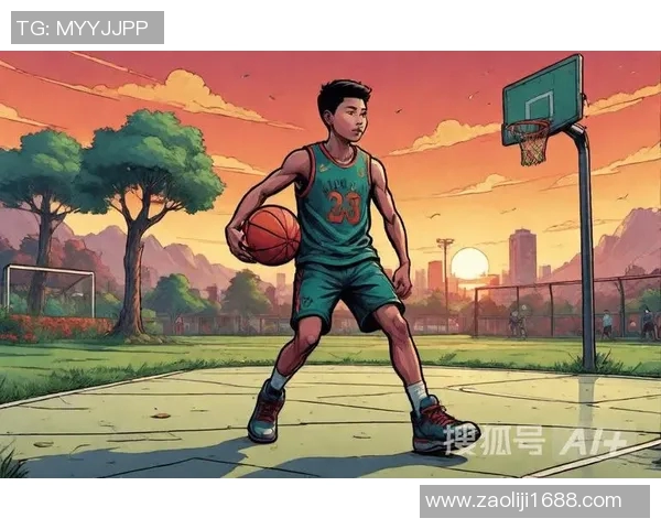 齐麟的篮球之路：从青涩少年到职业赛场的璀璨星光