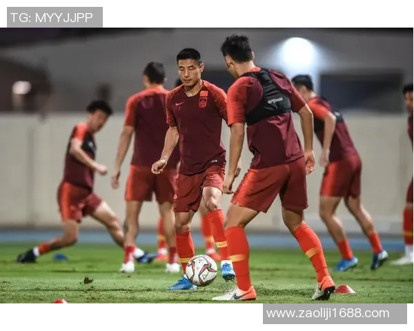 世预赛中国队迎战阿联酋队全力争胜展现足球实力与团队精神