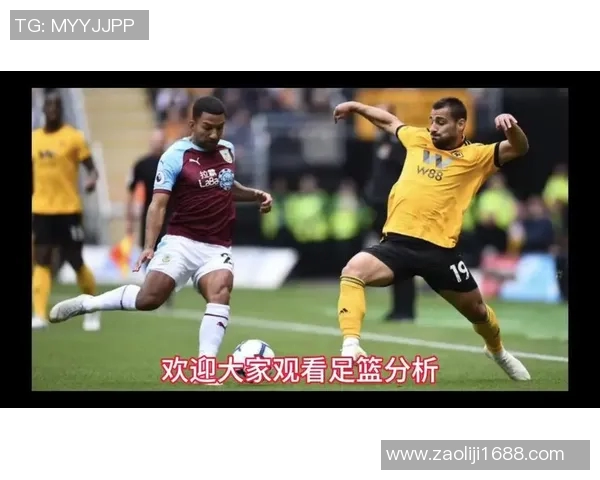 伯恩利与狼队对决数据分析揭示双方实力差距与战术特点