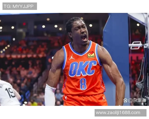 杰伦威廉姆斯在NBA的崛起与未来发展潜力分析 杰伦威廉姆斯在NBA的崛起与未来发展潜力分析